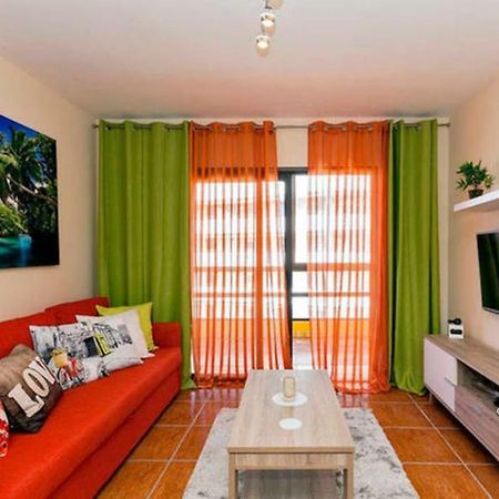 סן מיגל דה אבונה Apartment In Golf Del Sur מראה חיצוני תמונה