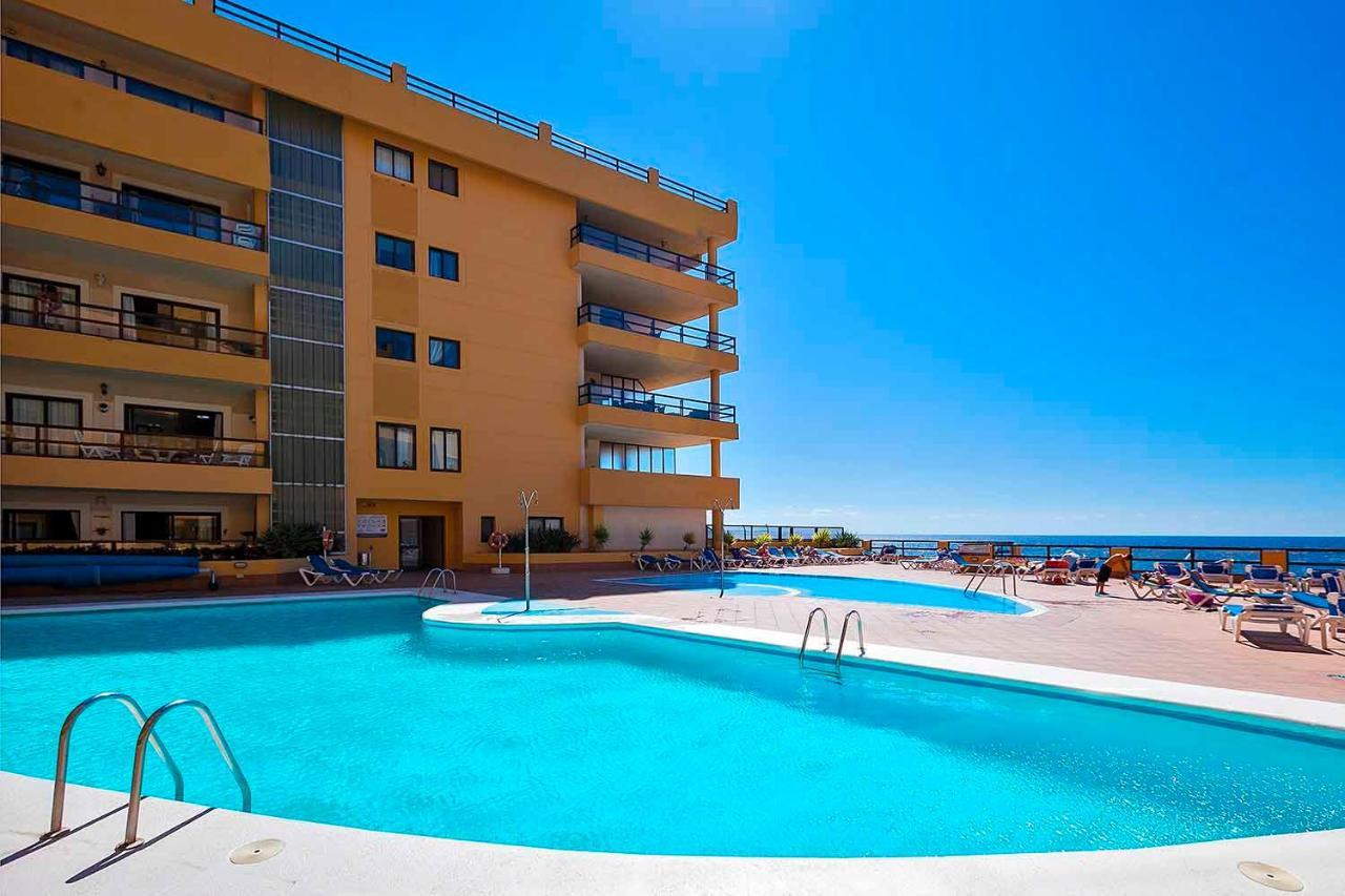 סן מיגל דה אבונה Apartment In Golf Del Sur מראה חיצוני תמונה