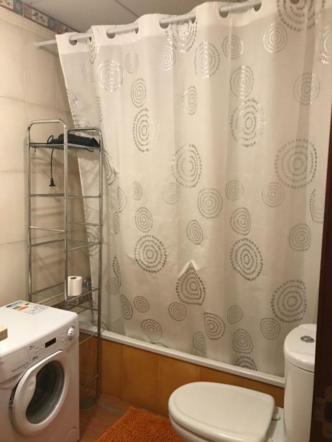 סן מיגל דה אבונה Apartment In Golf Del Sur מראה חיצוני תמונה